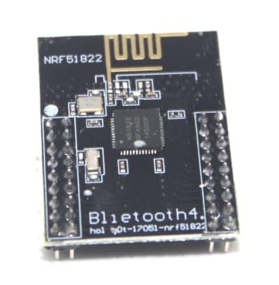 NRF51822 Bluetooth 4.0 development board