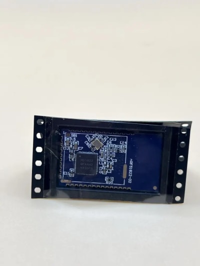 NRF51822 NORDIC BLE4.0 low power bluetooth data transmission module