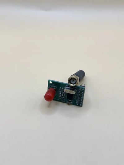 Nrf905 with antenna