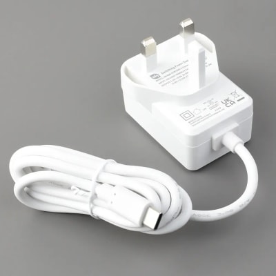 Official Raspberry Pi 5 Power supply 27W