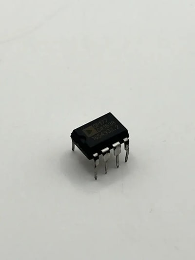 OP177 precision op amp