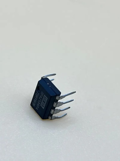 OPA2134 dual op amp