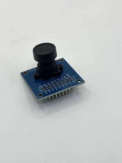OV7670 Camera Module For Arduino