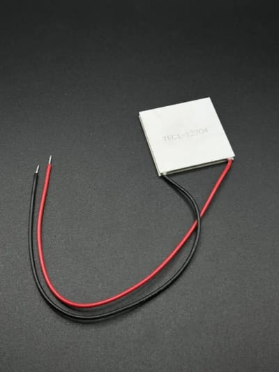 Peltier thermoelectric cooler TEC1-12704
