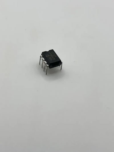 PIC12F509