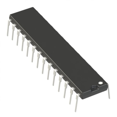 PIC16C73A-04/SP