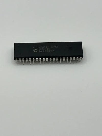 PIC16F877A