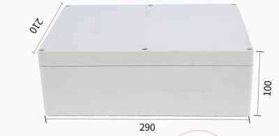 Project Casing 290x210x100