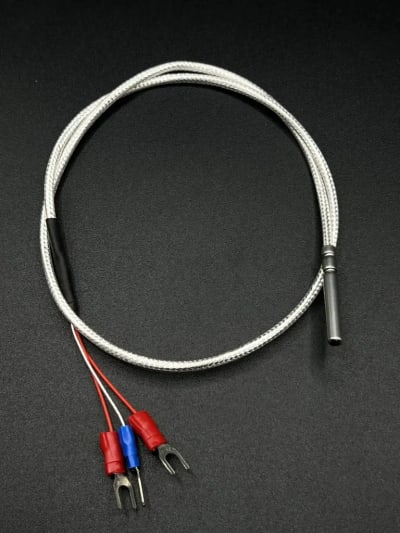 PT100 0.5m temperature probe