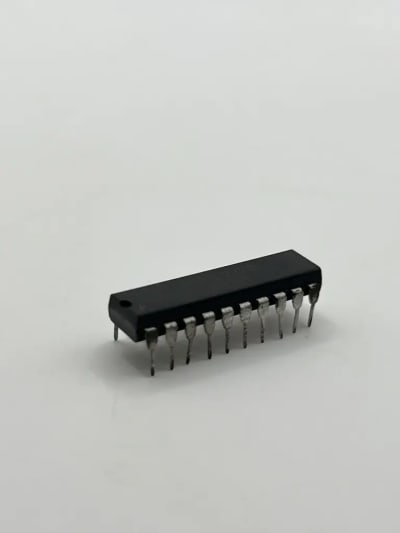 PT2258 volume control