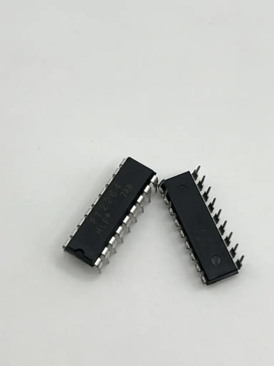 PT2264 codec chip