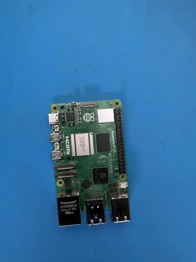 Raspberry Pi 5 16GB