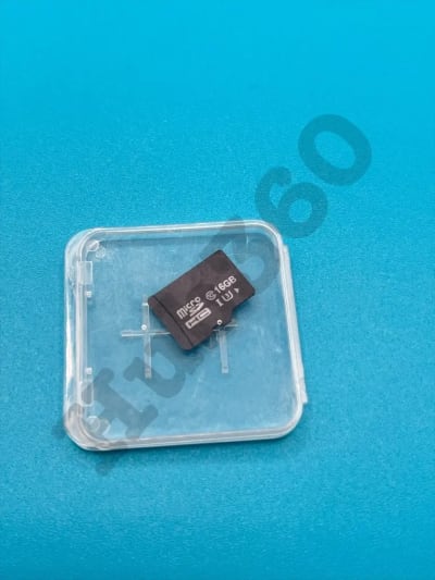 Raspberry pi SD card 16gb