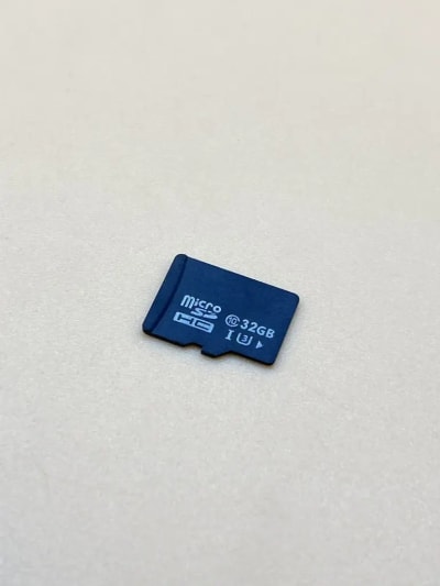 Raspberry pi SD card 32gb