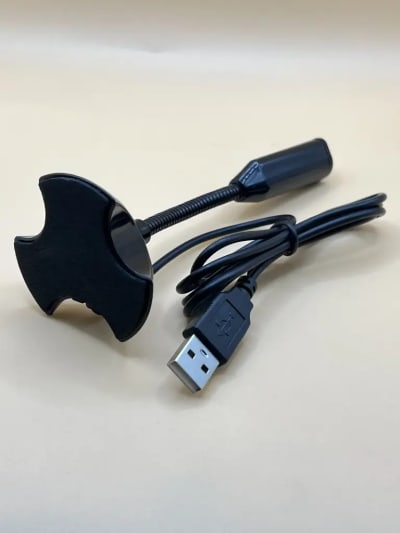 Raspberry pi USB microphone