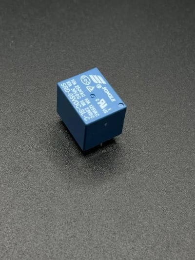 Relay 10A 5VDC