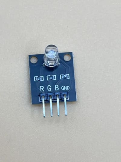 RGB module