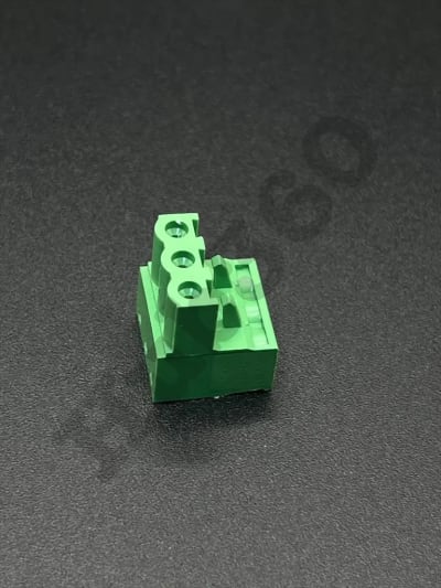 Right Angle 3 pin Pluggable Screw Terminal 2EDG5.08-3P