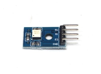 RPI-1031 4 direction Angle sensor