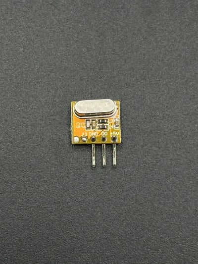 RXB14 433MHz Superheterodyne Wireless Receiver