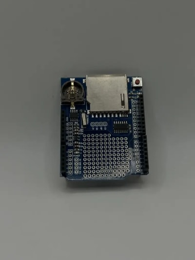 SD card Data Logging Shield V1.0