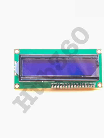 Serial lcd