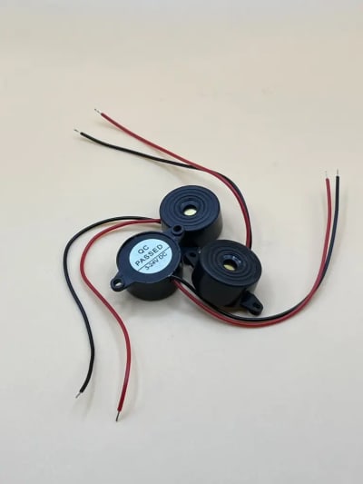 SFM-10B High decibel 3-24VDC active Buzzer