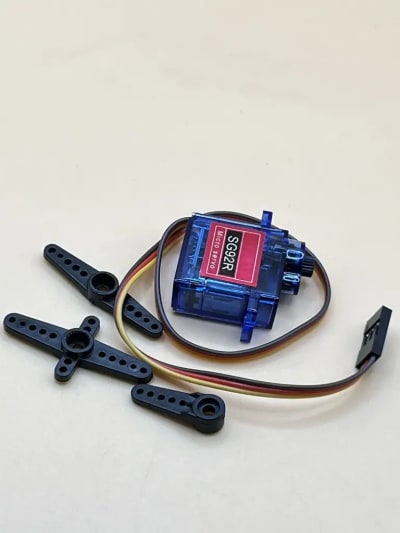 SG92R servo 90-180 degrees