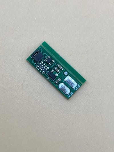 SHT20 temperature and humidity sensor