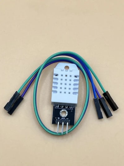 SHTC3 Temperature and Humidity sensor