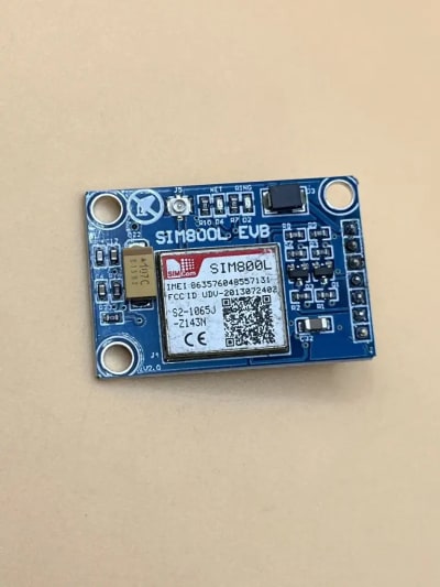 Sim800l EVB GSM/GPRS module
