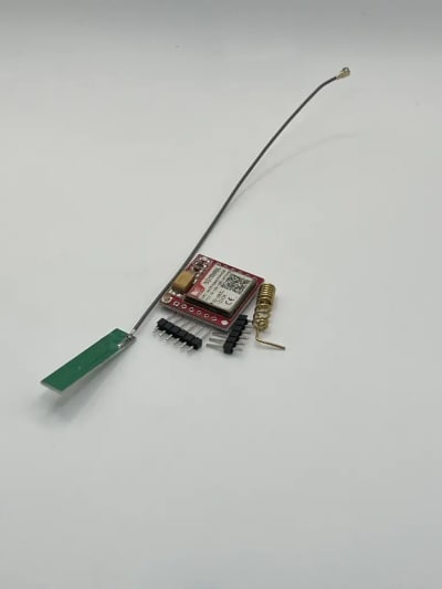 sim800L GSM module