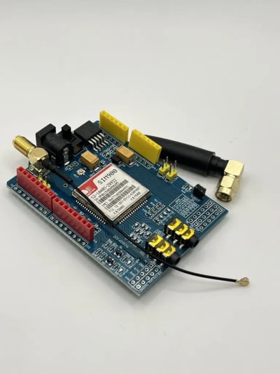 Simcom Sim900 Shield