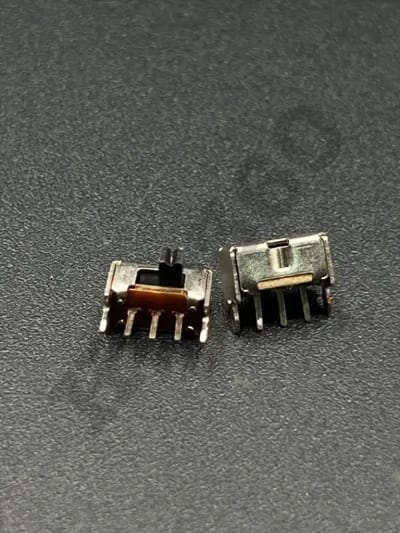 SK12D07VG5 slide switch