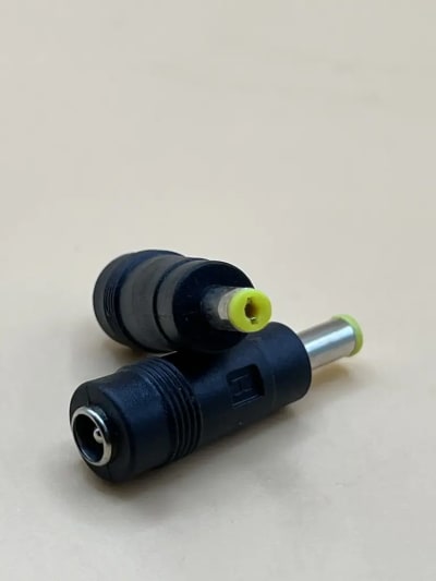Small hp DC jack Adapter