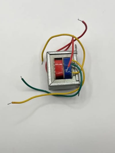 Small Transformer 9V-0-9V 300mA