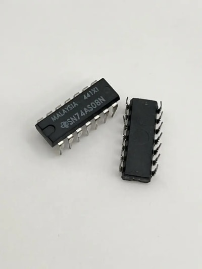 SN74AS08N (74AS08)