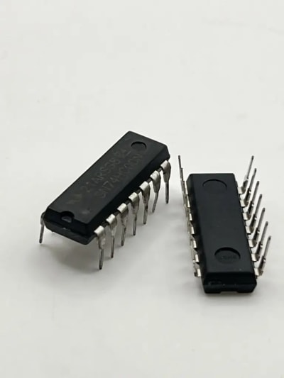 SN74HC00N (74HC00)