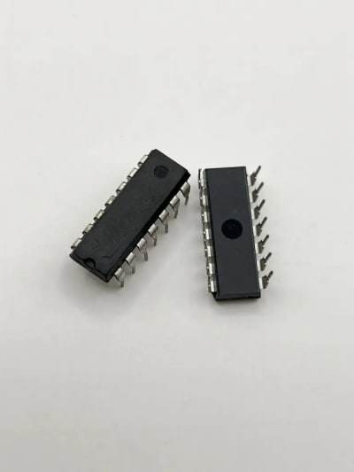 SN74HC14N (74HC14) six schmidt trigger