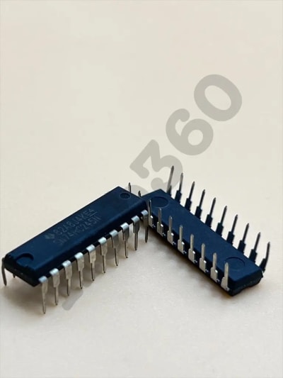 SN74HC245N (74HC245) Logic chip
