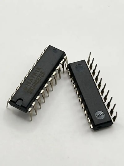 SN74HC273N (74HC273)