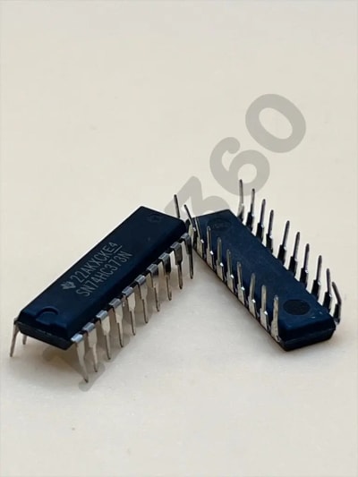 SN74HC373N Logic Chip