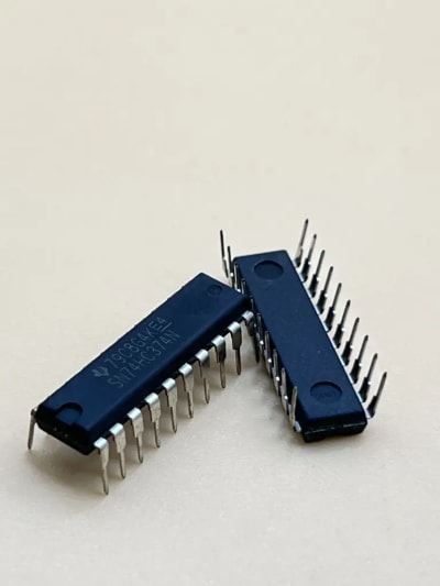 SN74HC374N (74HC374)