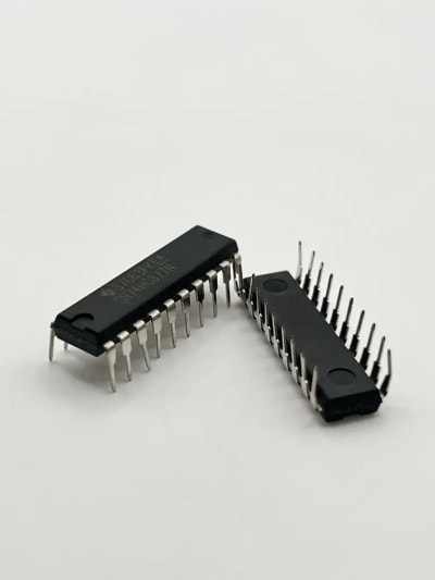 SN74HC377N (74HC377) logic chip