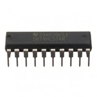 SN74HC574N (74HC574) Logic Chip