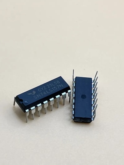 SN74LS157N (74LS157)