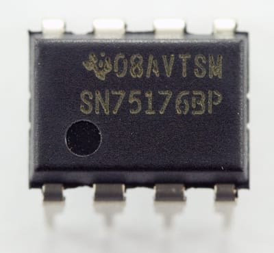 SN75176BP differencial BUS transciever