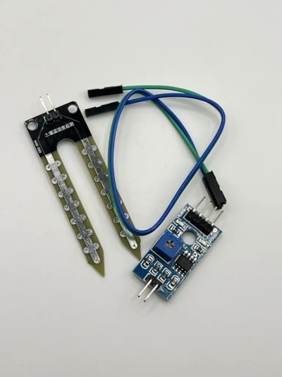 Soil moisture sensor