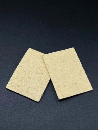 Soldering Iron Cleaning Sponge (3.5 × 5cm)