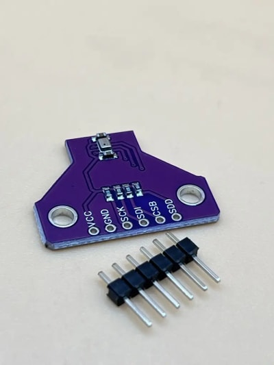 SPL06-001 Atmospheric Pressure module